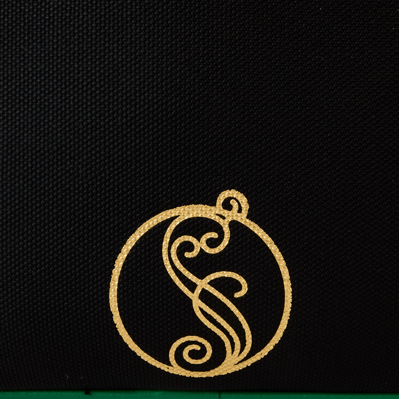 Loungefly Universal Wicked Elphaba Shiz University Uniform Cosplay Mini Backpack