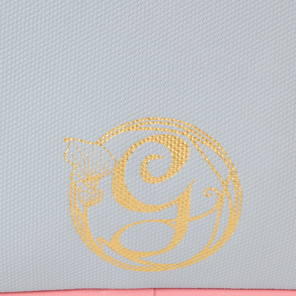 Loungefly Universal Wicked Glinda Shiz University Uniform Cosplay Mini Backpack