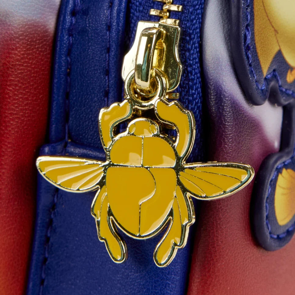 Loungefly Disney Aladdin 30th Anniversary Mini Backpack