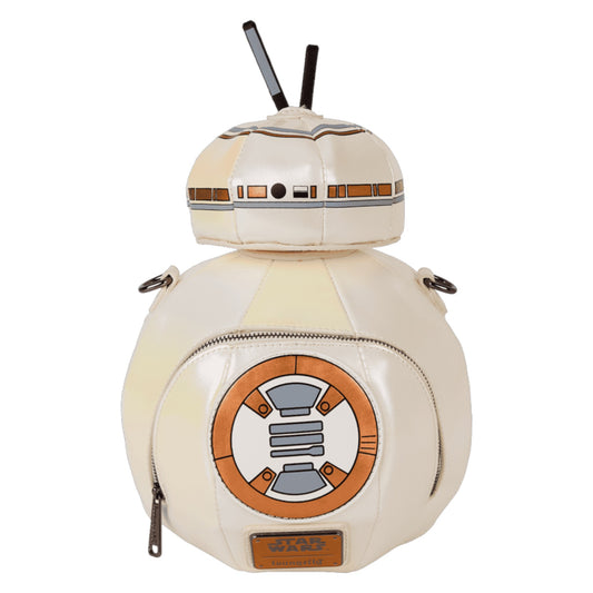 BB-8 bag from Star Wars on a white background