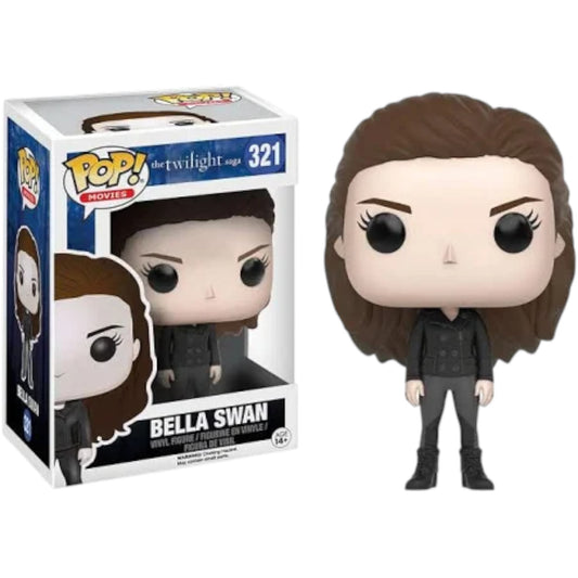 Funko Pop! Twilight Bella Swan #321
