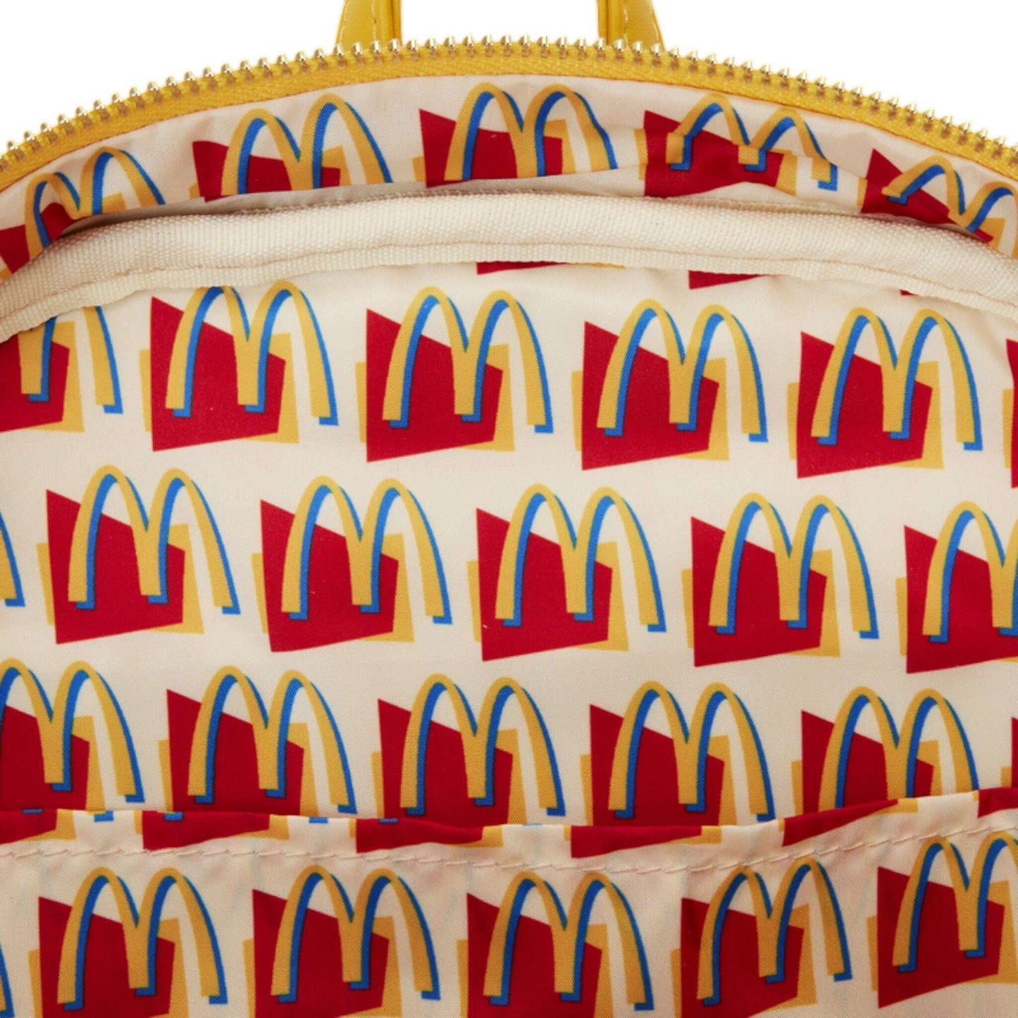 Loungefly McDonald's Big Mac Figural Mini Backpack The Bag Dude