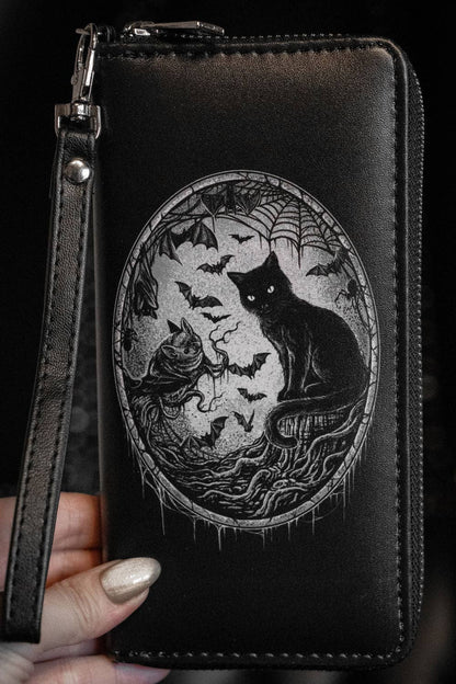 VampireFreaks Nocturnal Creatures Wallet