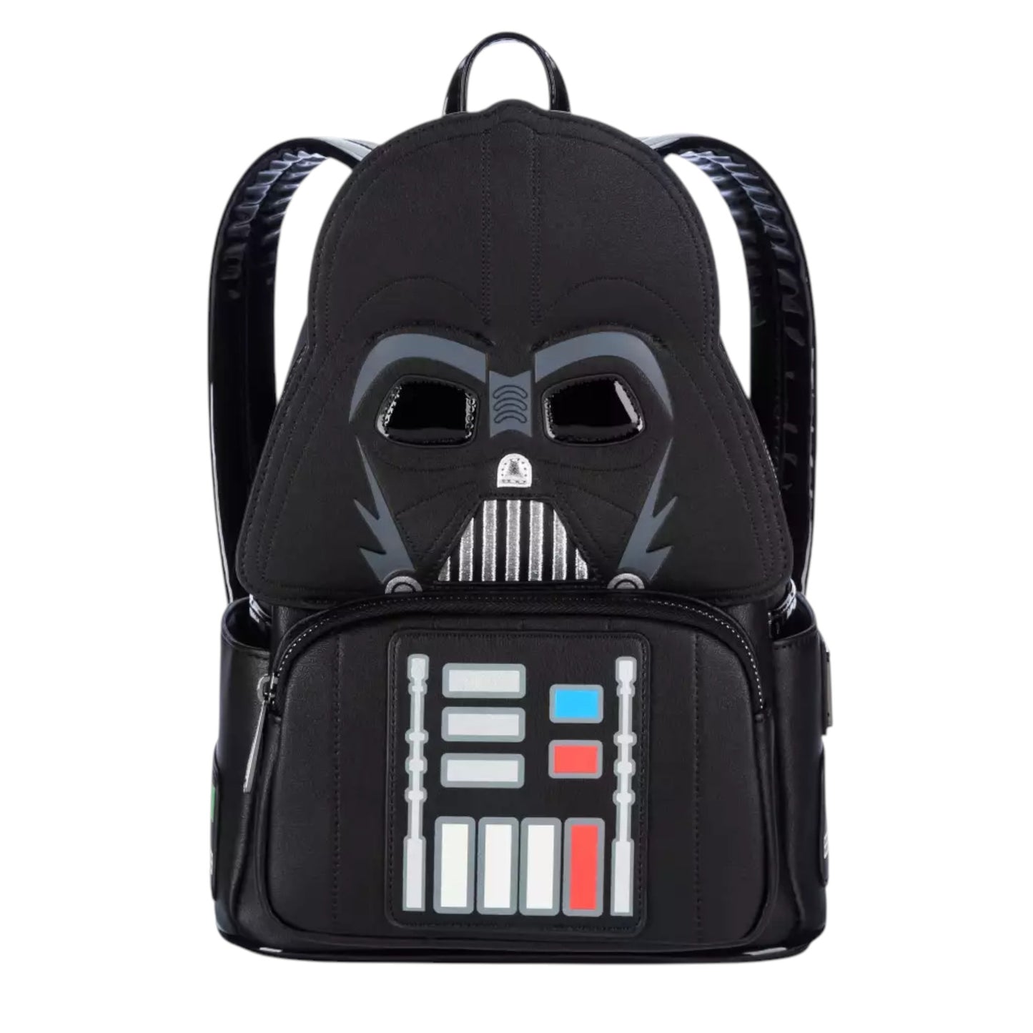 Loungefly Disney Parks Darth Vader Glow Mini Backpack