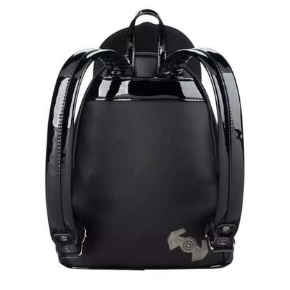 Loungefly Disney Parks Darth Vader Glow Mini Backpack