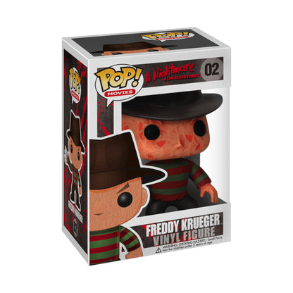Funko Pop! Nightmare on Elm Street Freddy Krueger #02 Vinyl Figure