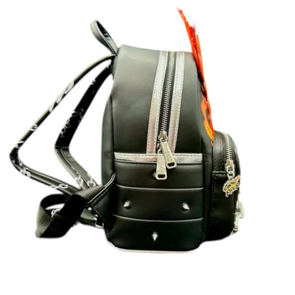 Loungefly Marvel Ghost Rider Glow in the Dark Cosplay Mini Backpack