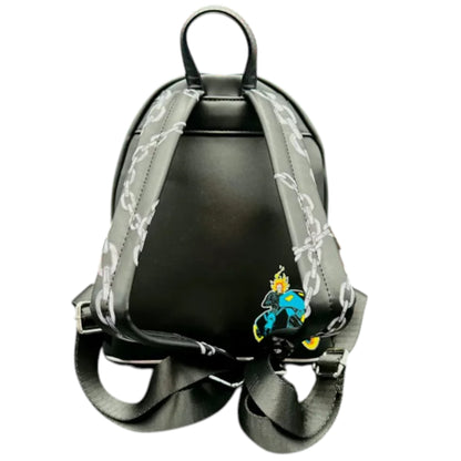 Loungefly Marvel Ghost Rider Glow in the Dark Cosplay Mini Backpack