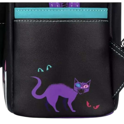 Loungefly Disney Parks Haunted Mansion Madame Leota Mini Backpack The Bag Dude