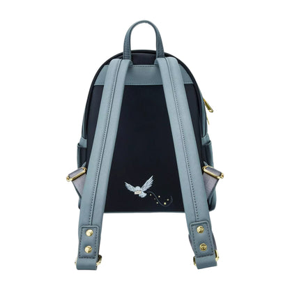 Loungefly Harry Potter Hogwarts Letter Glow in the Dark Mini Backpack