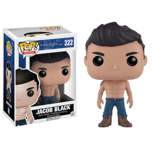 Funko Pop! Twilight Jacob Black #322