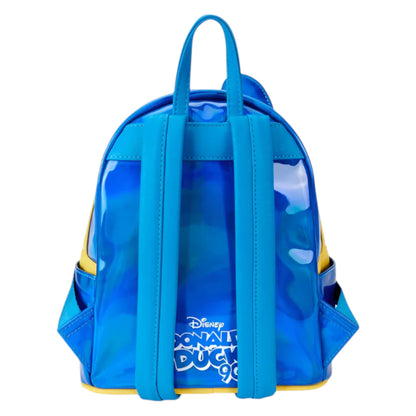 Loungefly Disney Donald Duck 90th Anniversary Metallic Cosplay Mini Backpack