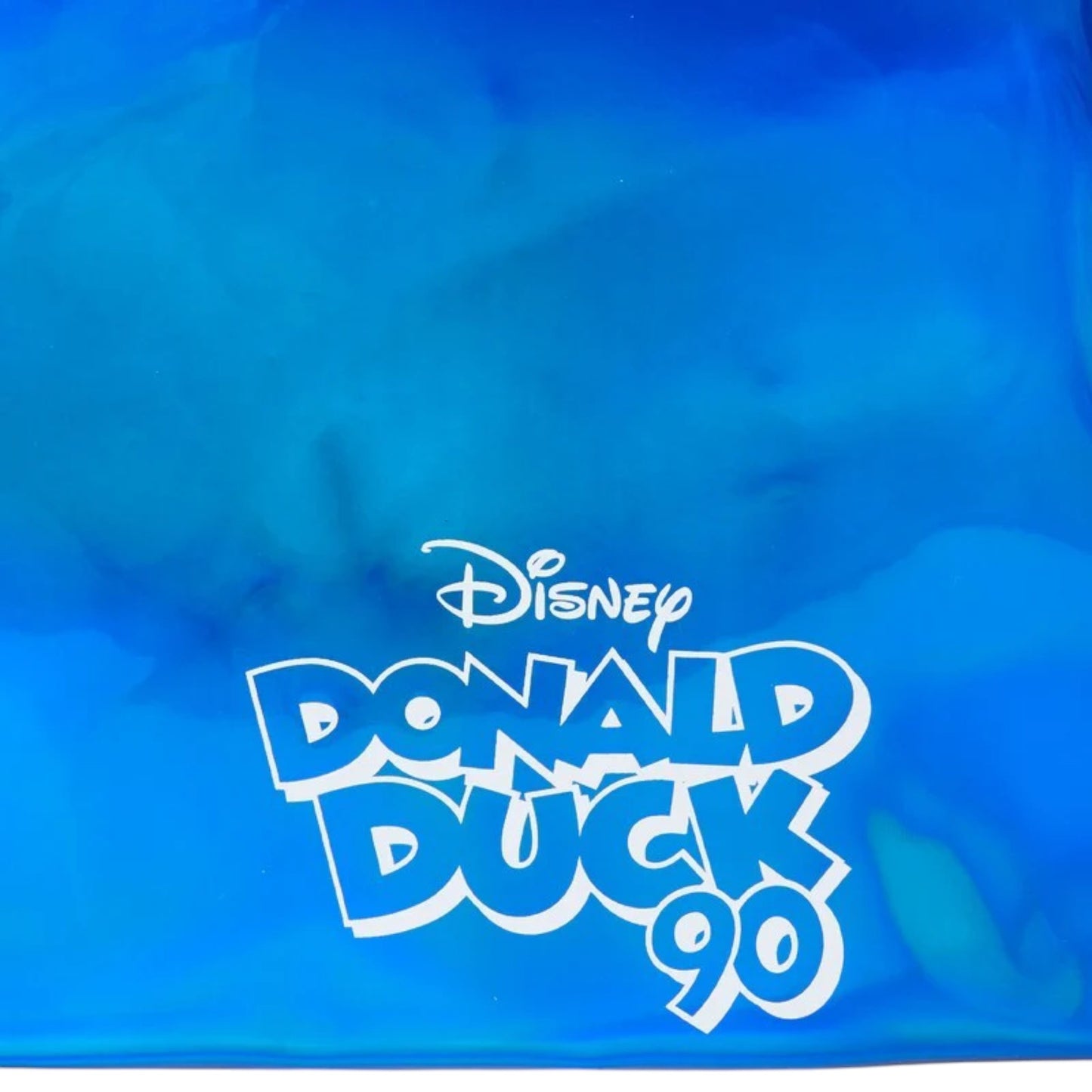 Loungefly Disney Donald Duck 90th Anniversary Metallic Cosplay Mini Backpack