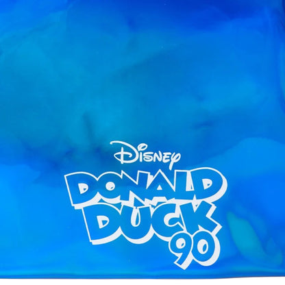 Loungefly Disney Donald Duck 90th Anniversary Metallic Cosplay Mini Backpack