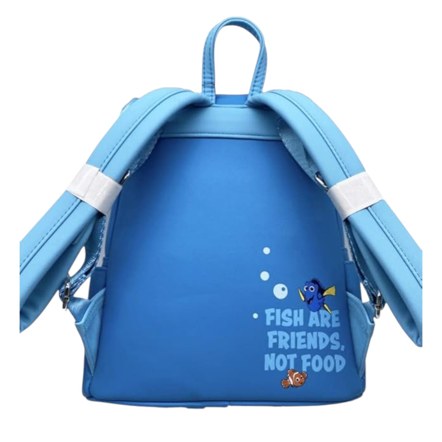 Loungefly Disney Pixar Finding Nemo Bruce Cosplay Mini Backpack