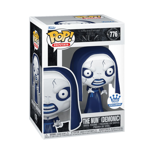 Funko Pop! The Nun Demonic Nun #776 Vinyl Figure