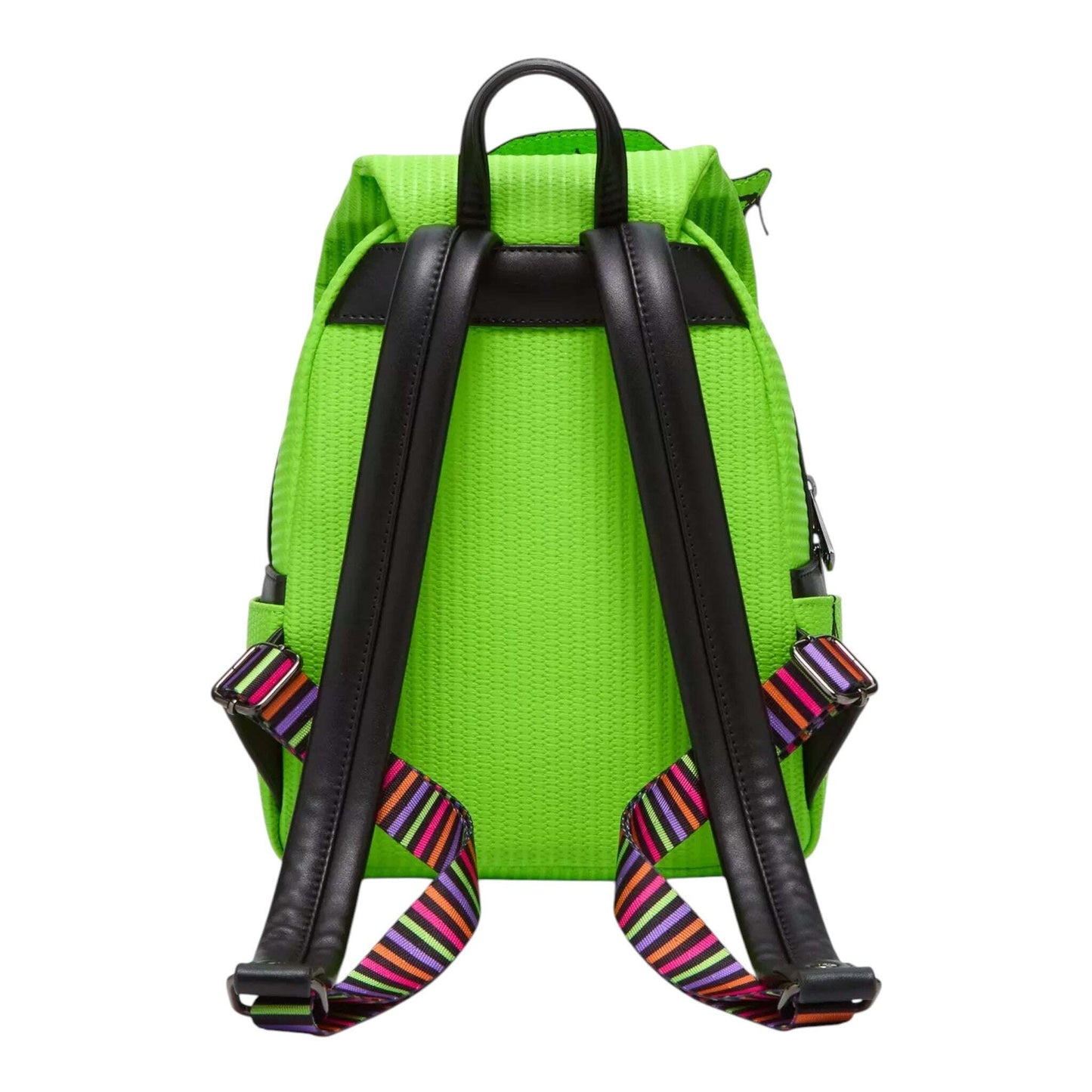 Loungefly Disney The Nightmare Before Christmas Oogie Boogie Glow-in-the-Dark Mini Backpack The Bag Dude