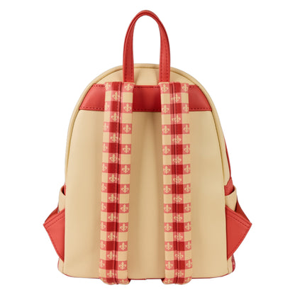 Loungefly Ratatouille Charcuterie Mini Backpack