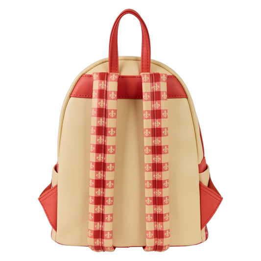 Loungefly Ratatouille Charcuterie Mini Backpack
