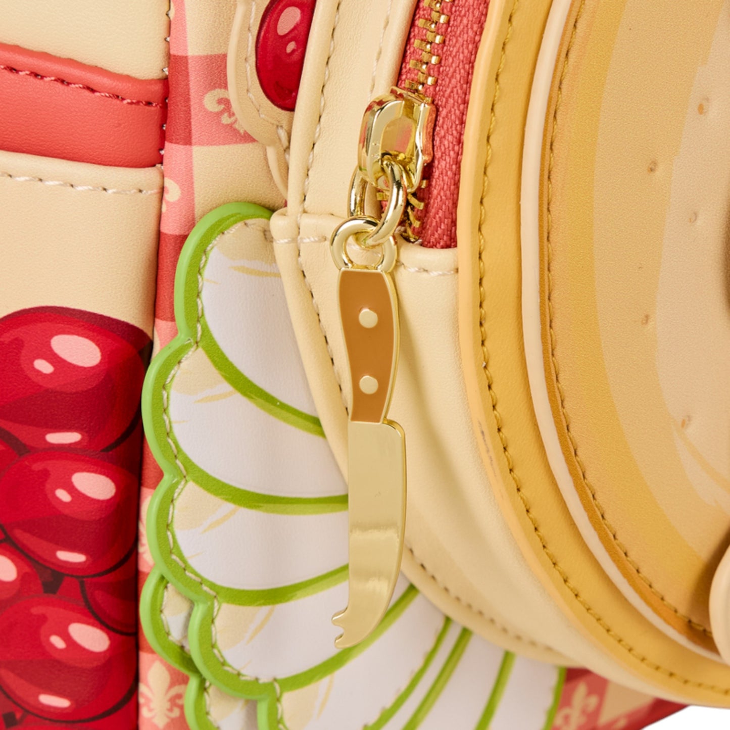 Loungefly Ratatouille Charcuterie Mini Backpack