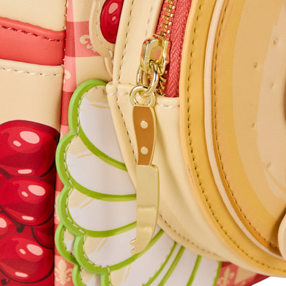 Loungefly Ratatouille Charcuterie Mini Backpack