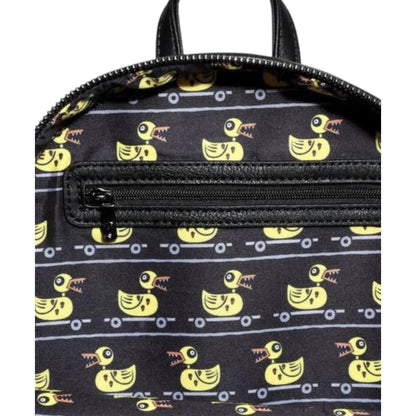 Loungefly Disney The Nightmare Before Christmas Scary Teddy Mini Backpack