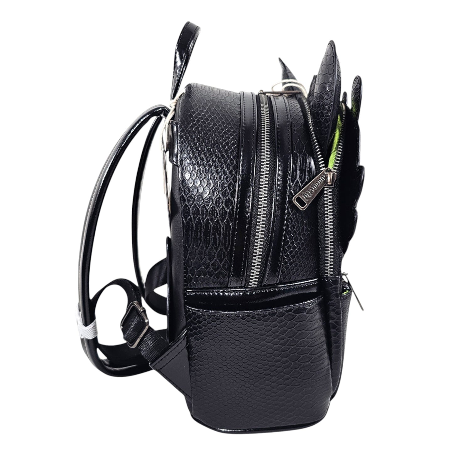 Loungefly Universal How to Train Your Dragon Toothless Cosplay Mini Backpack