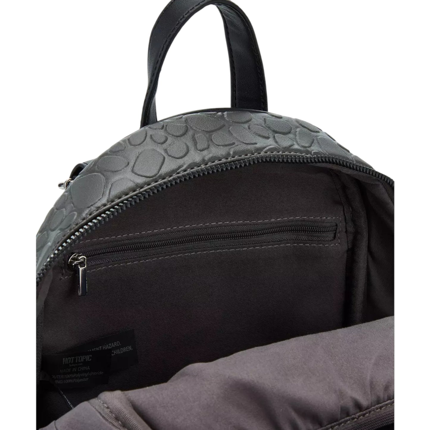 Universal How To Train Your Dragon Toothless Pin Collector Mini Backpack