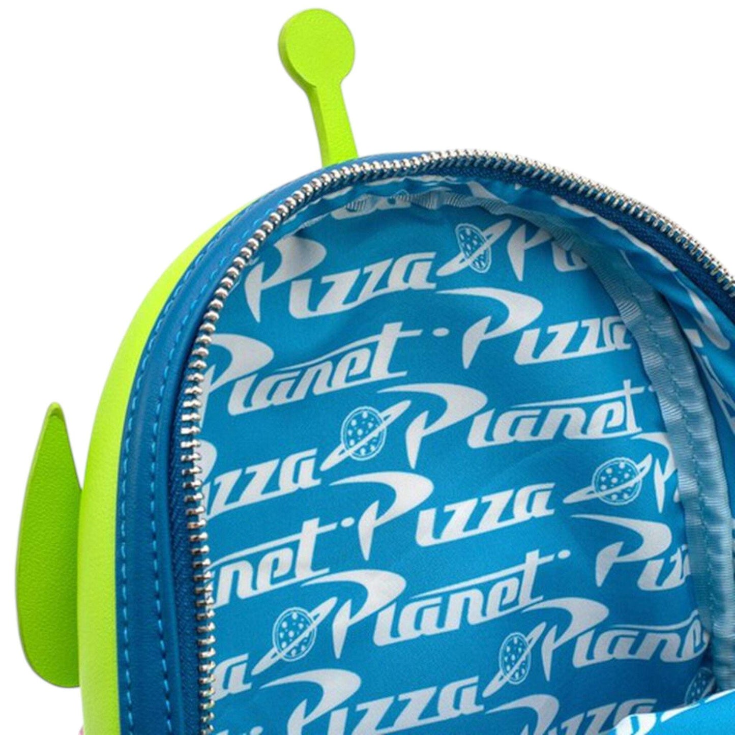 Loungefly Pixar Toy Story Pizza Planet Alien Mini Backpack The Bag Dude
