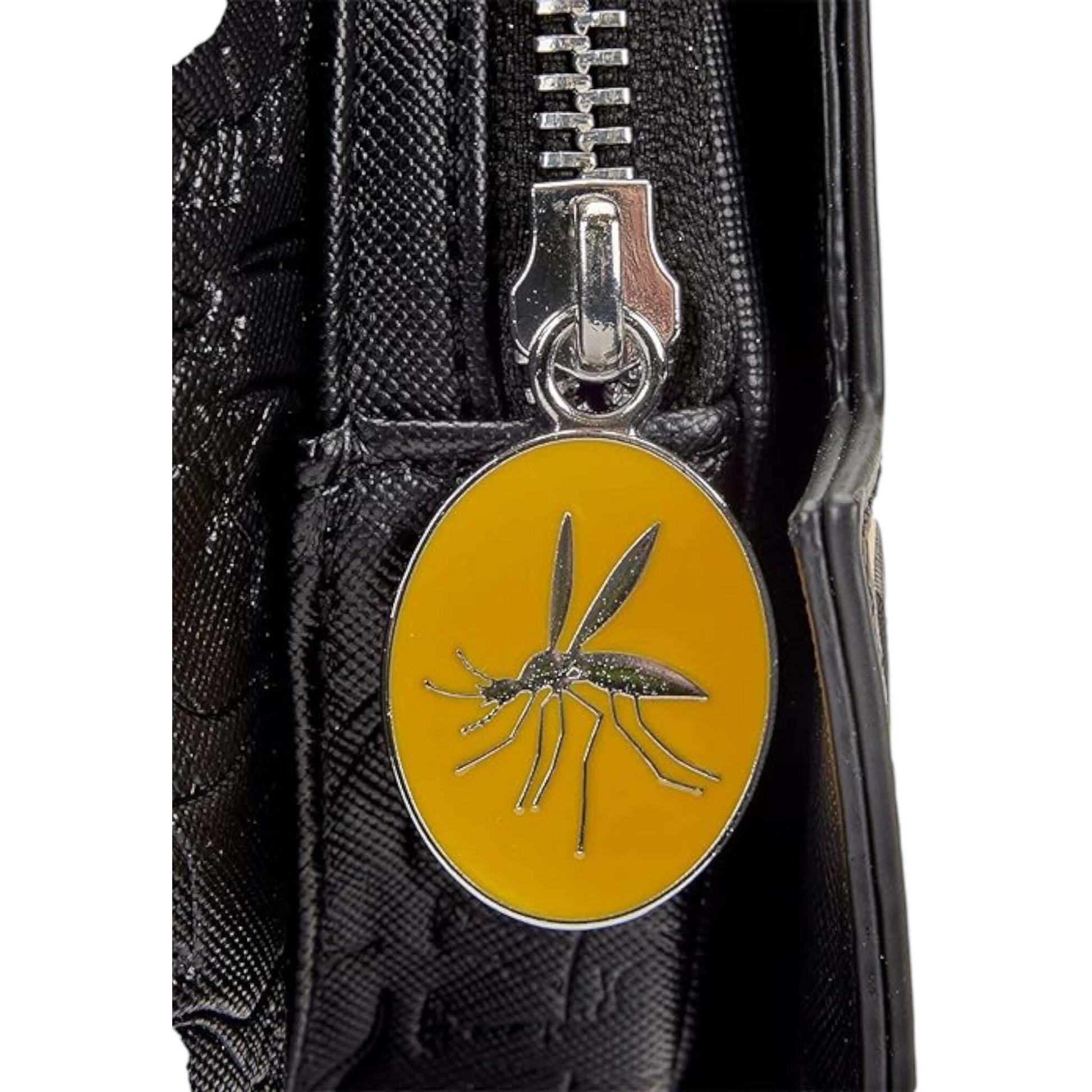 Loungefly Universal Studios Jurassic Park Logo Mini Backpack The Bag Dude