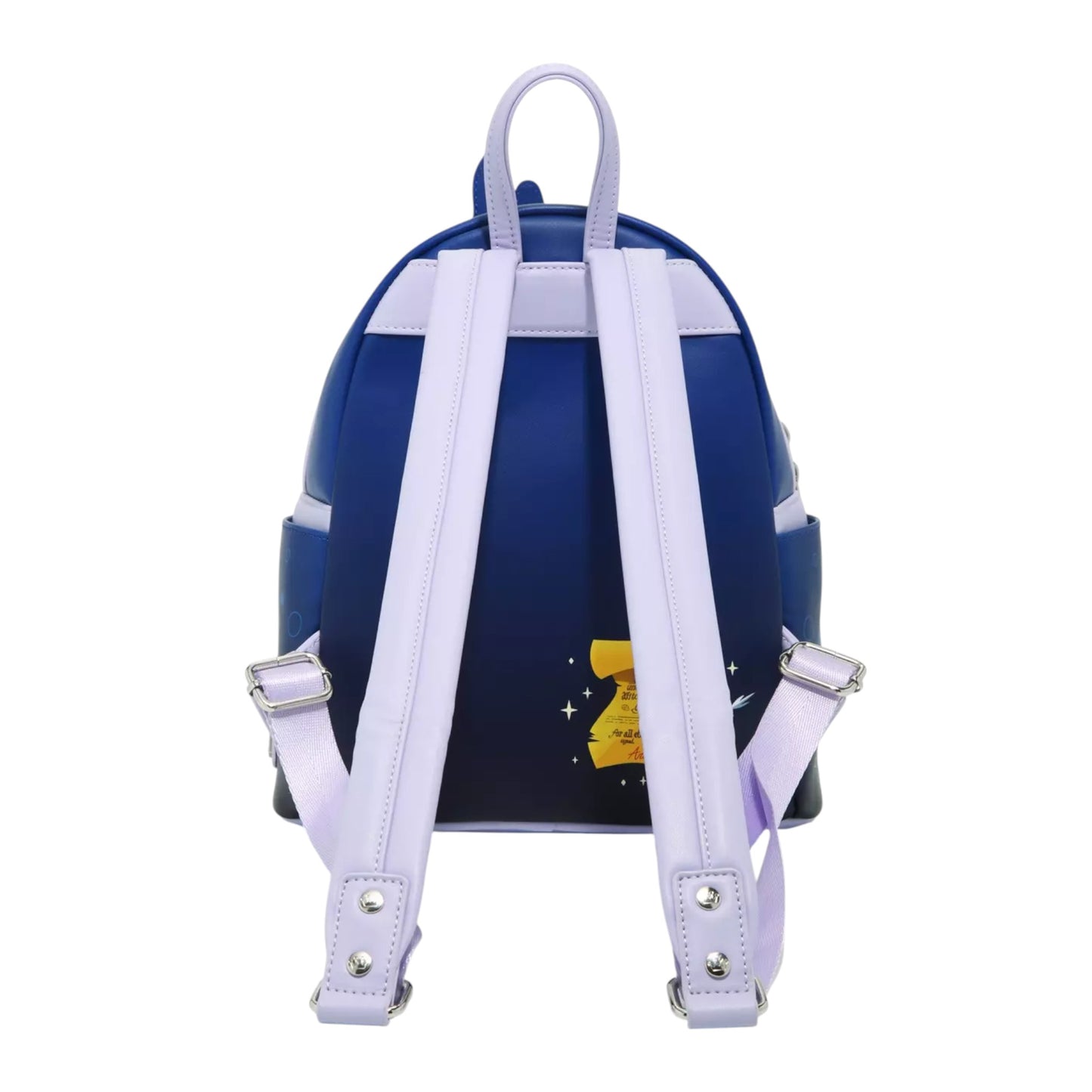 Loungefly The Little Mermaid Ursula Lair Glow Mini Backpack