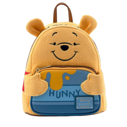 Loungefly Winnie the Pooh Hunny Tummy Mini Backpack