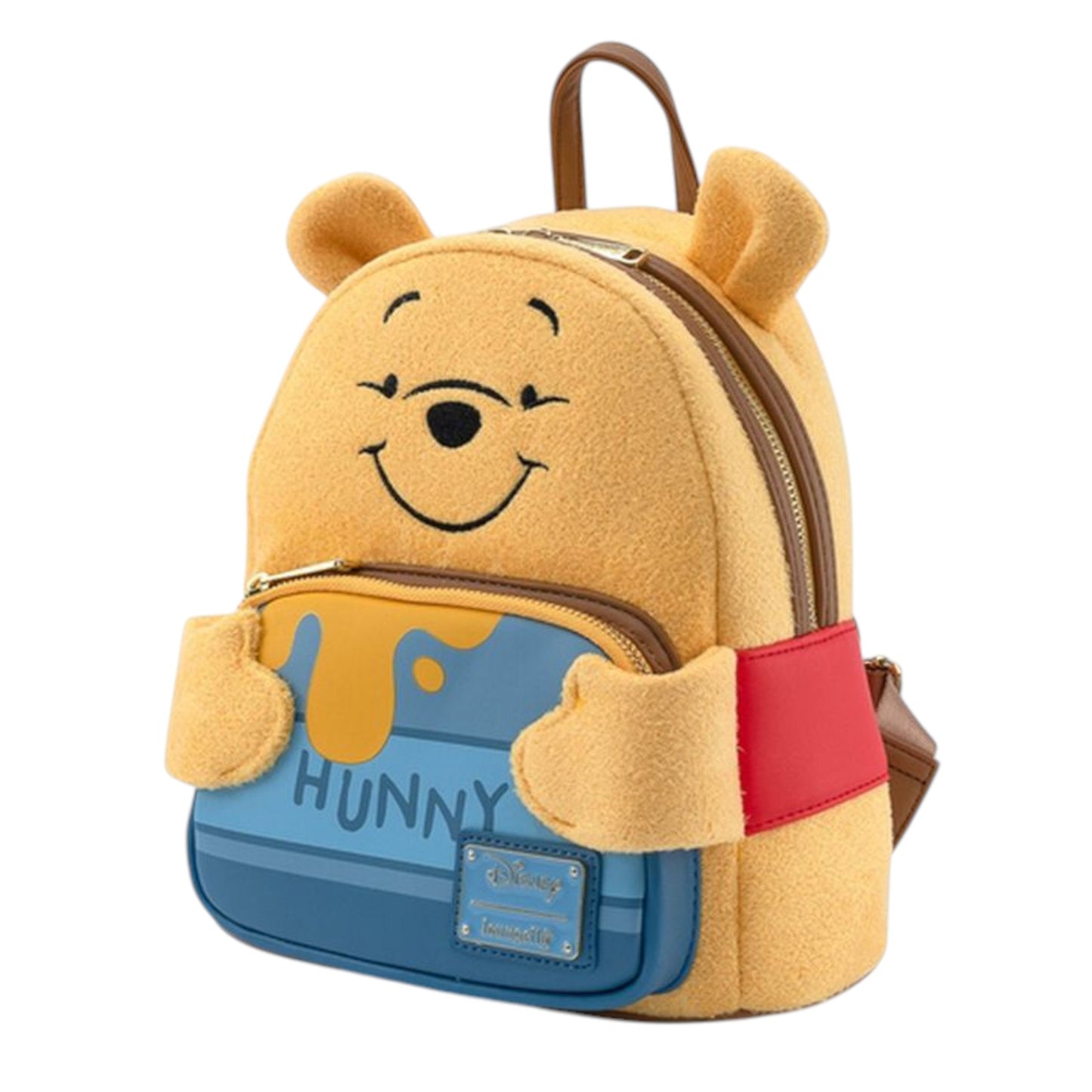 Loungefly Winnie the Pooh Hunny Tummy Mini Backpack