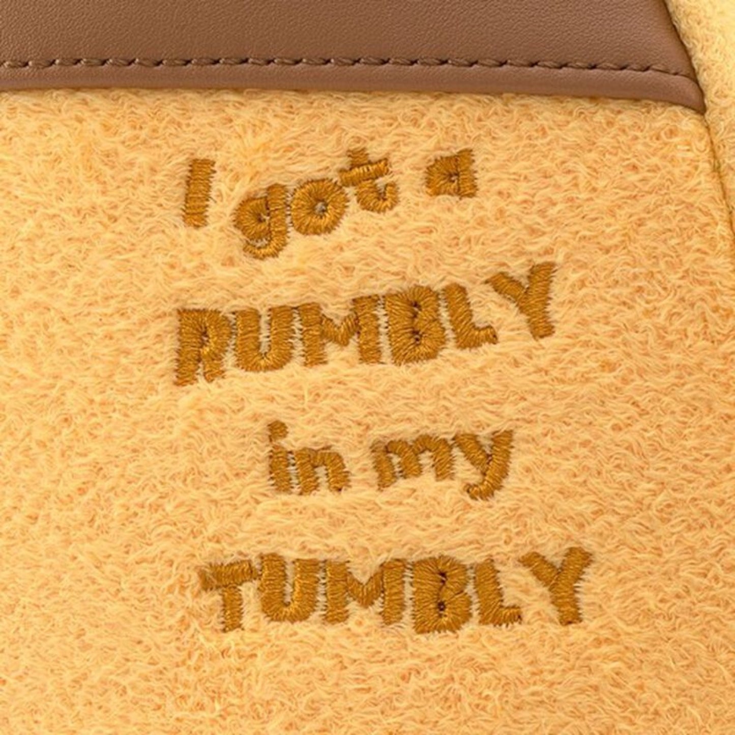 Loungefly Winnie the Pooh Hunny Tummy Mini Backpack